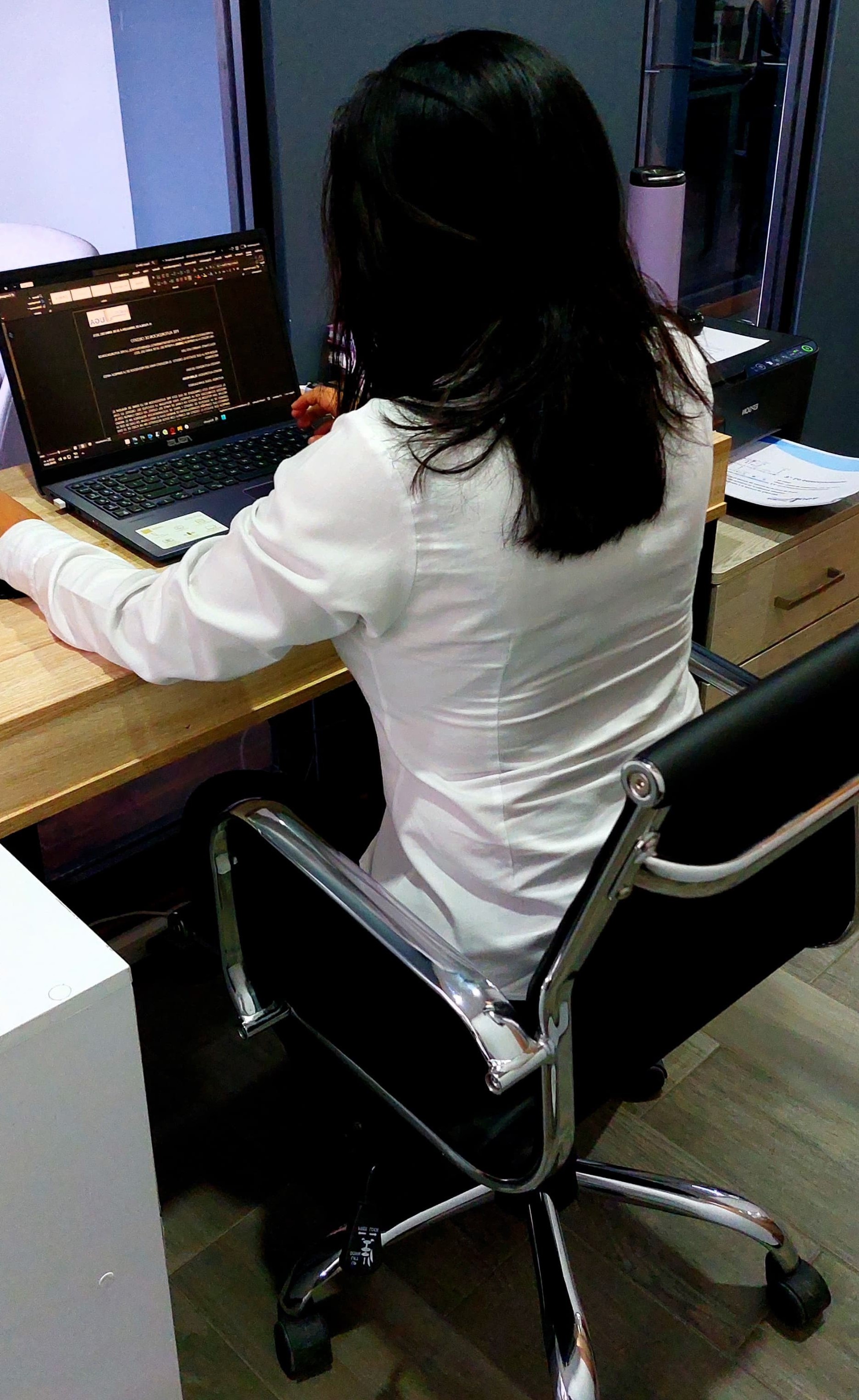 editing